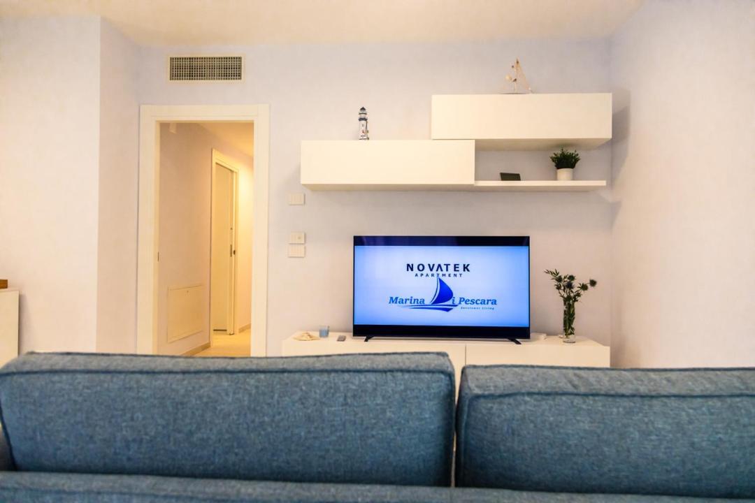 Novatek Apartment 201 Exclusive Pescara Luaran gambar