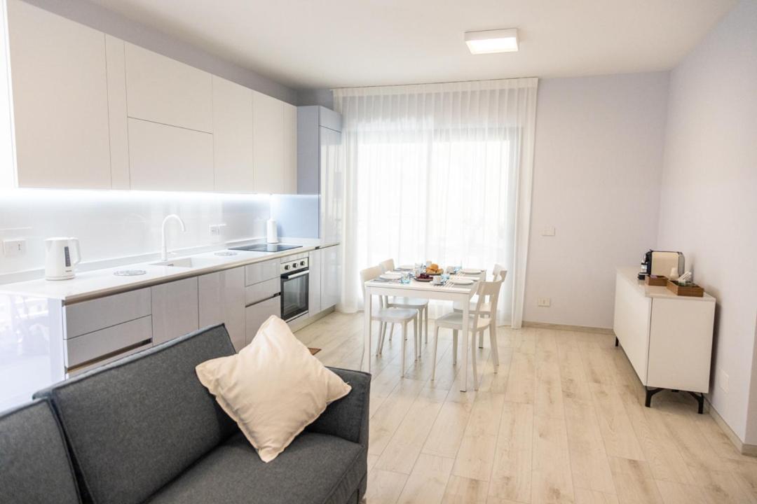 Novatek Apartment 201 Exclusive Pescara Luaran gambar