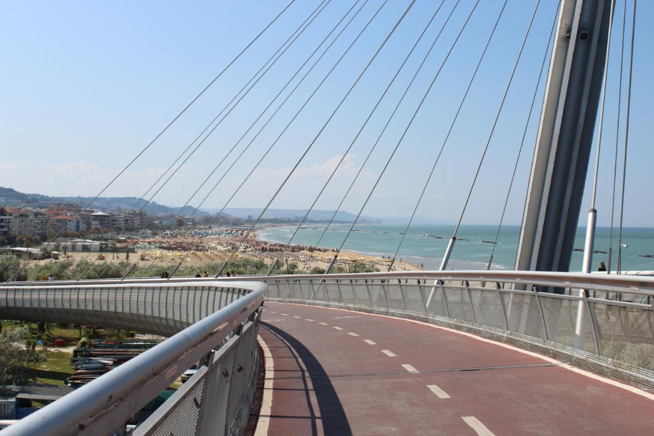 Novatek Apartment 201 Exclusive Pescara Luaran gambar